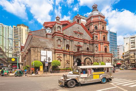 Manila travel .